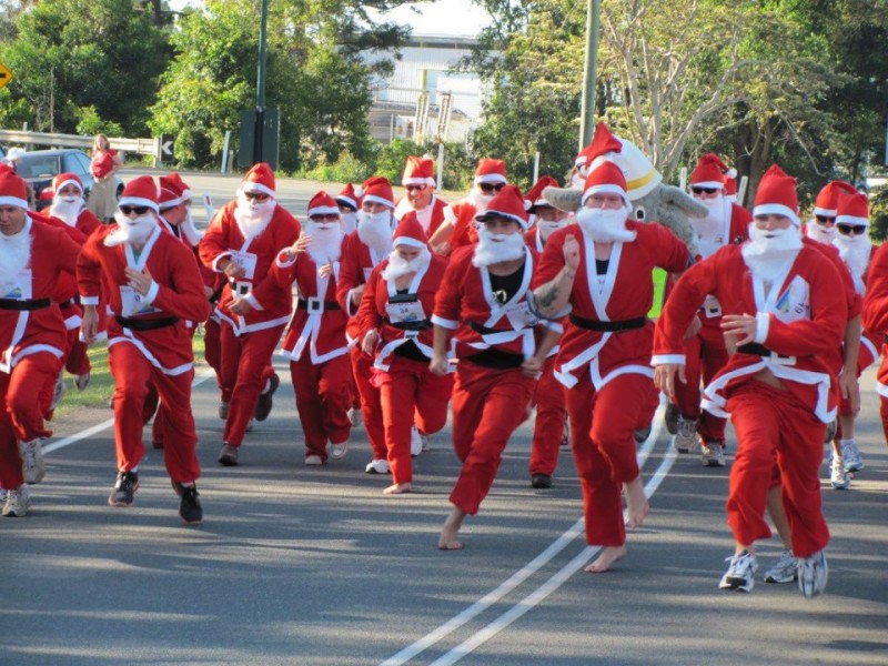 Christmas In Cooroy