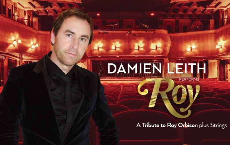 Damien Leith Roy A Tribute To Roy Orbison With Strings