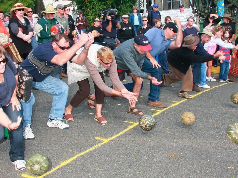 Goomeri Pumpkin Festival