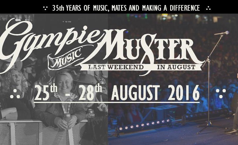 Gympie Music Muster