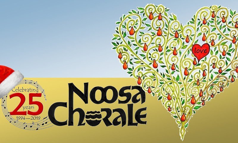 Noosa Chorale Wassail Photo From The J Noosa