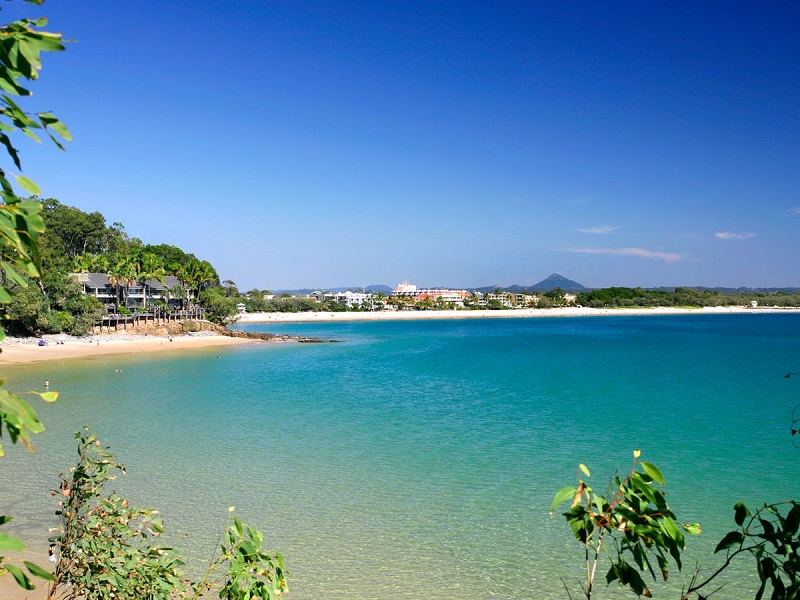 Noosa Heads Photo From Queensland Website