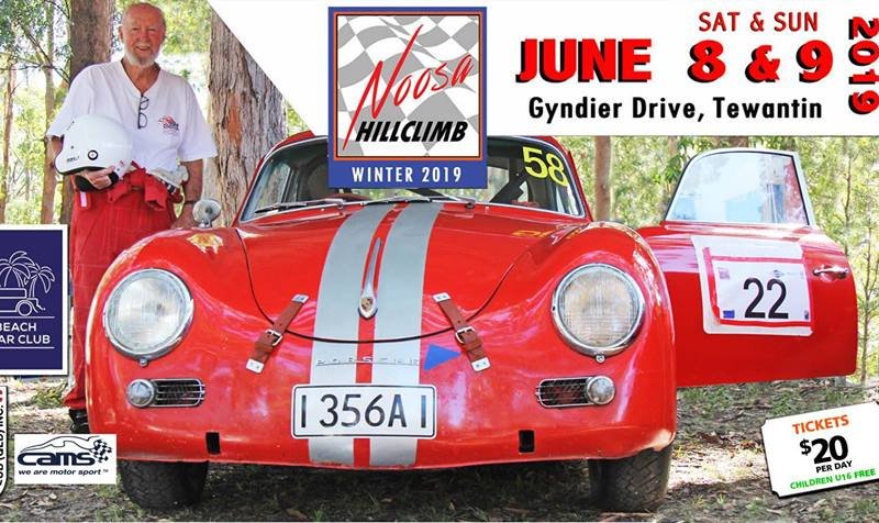 Noosa Hillclimb - Winter 2019