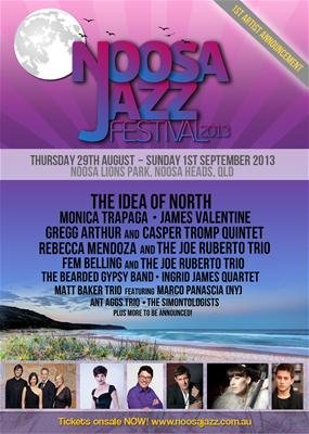 Noosa Jazz Festival