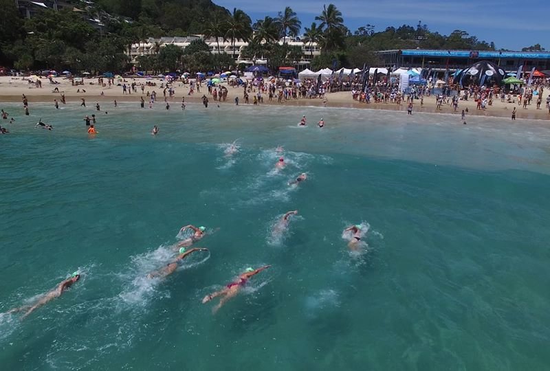 Noosa Summer Swim Festival 2020