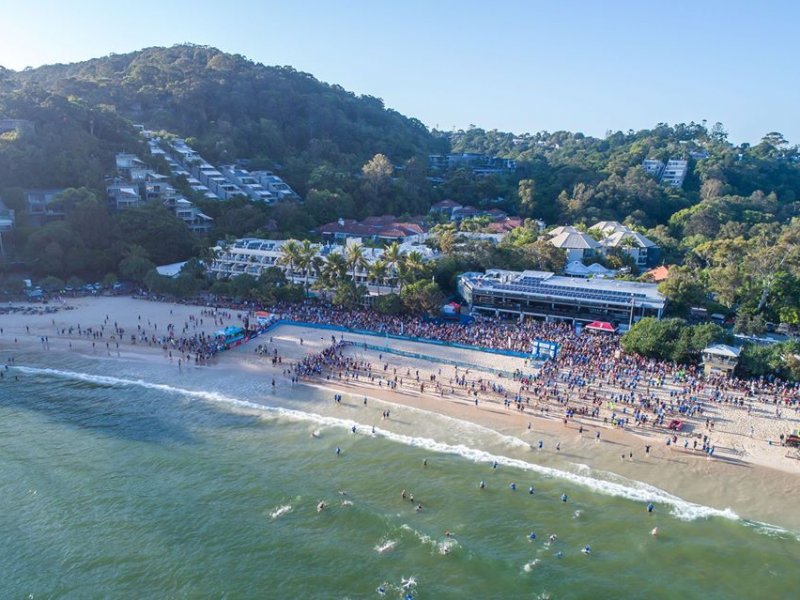 Noosa Triathlon 2019