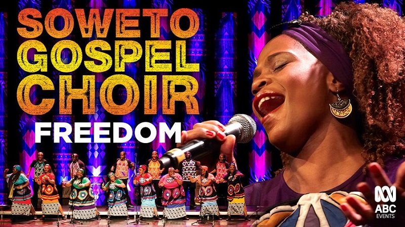 Soweto Gospel Choir Photo From The J Website