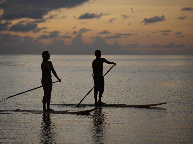 Stand Up Paddle