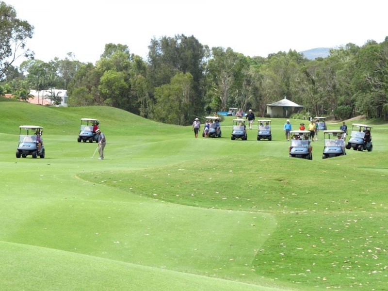 Twin Waters Golf Club